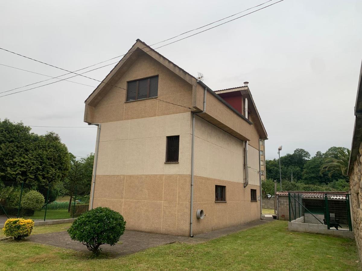 La Buhardilla De Solavega - Vv2530As Villa Sevares Exteriör bild