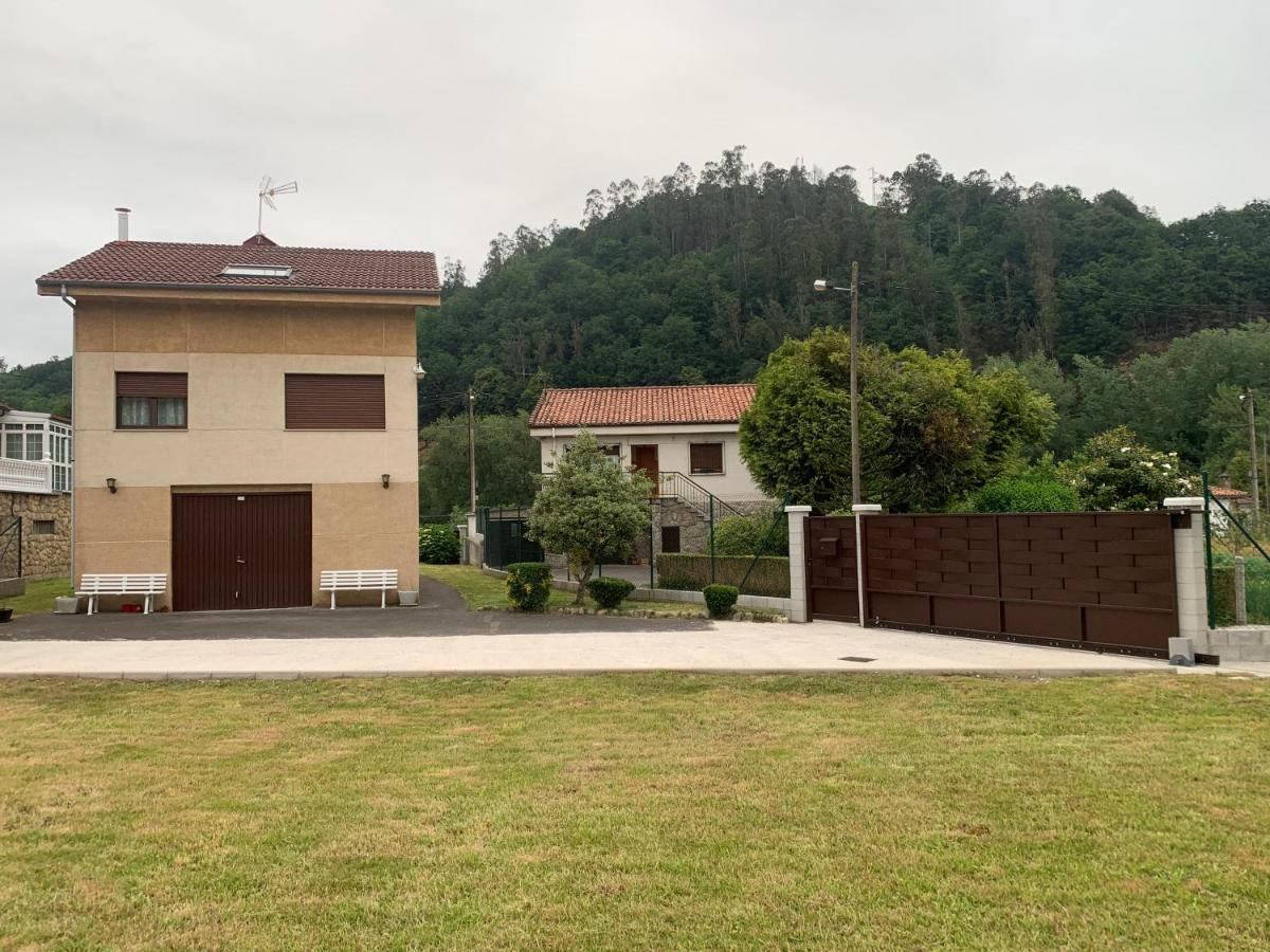 La Buhardilla De Solavega - Vv2530As Villa Sevares Exteriör bild