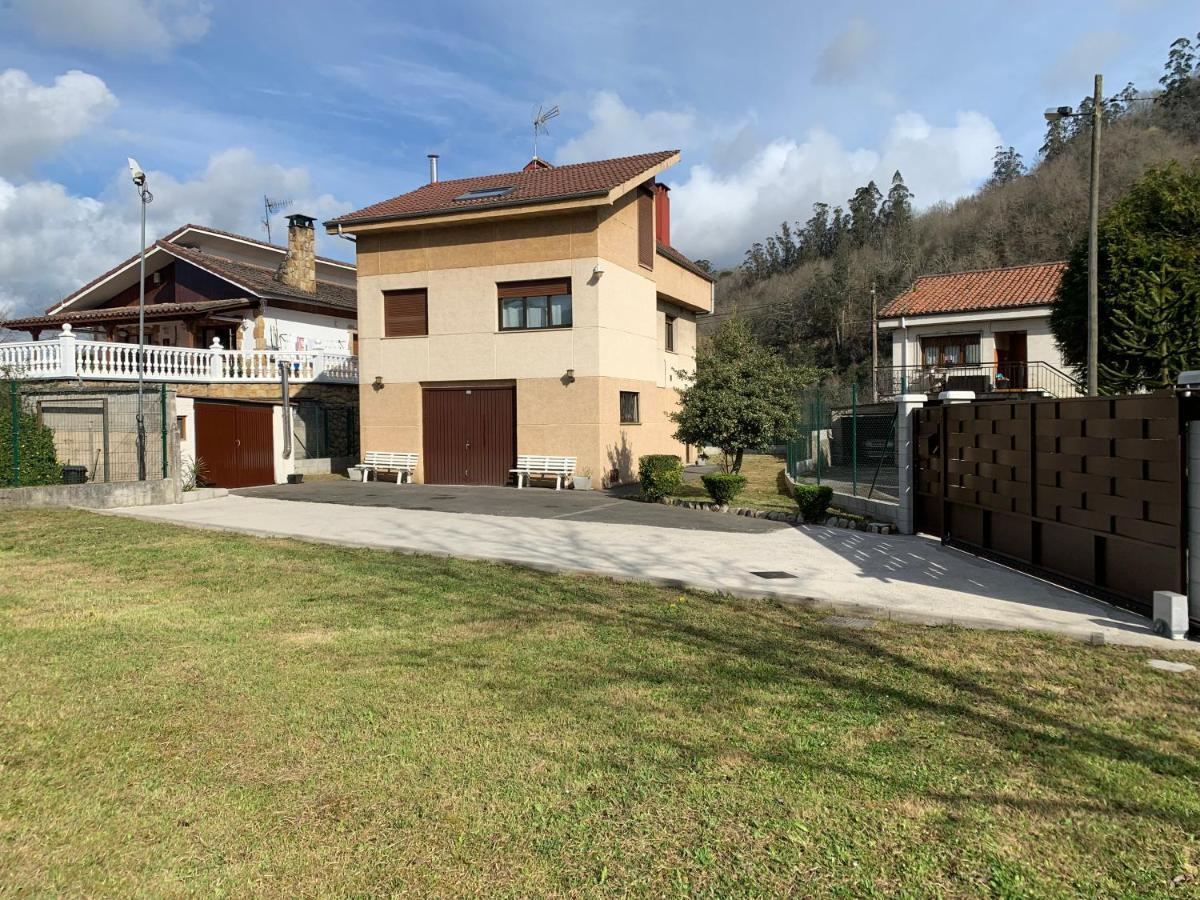 La Buhardilla De Solavega - Vv2530As Villa Sevares Exteriör bild