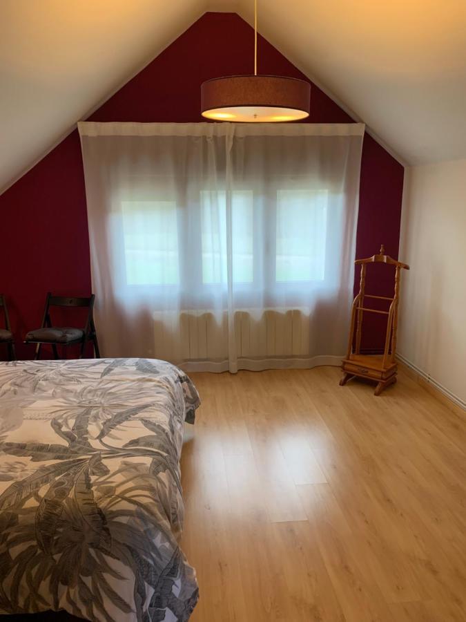 La Buhardilla De Solavega - Vv2530As Villa Sevares Exteriör bild