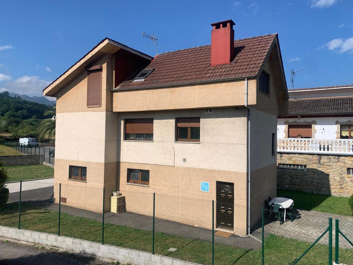 La Buhardilla De Solavega - Vv2530As Villa Sevares Exteriör bild